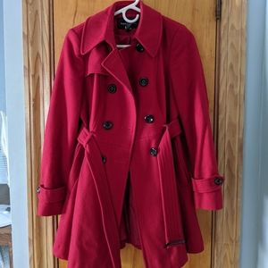 Flare Winter coat